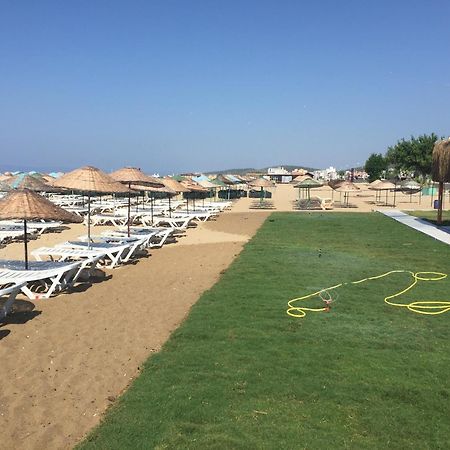 Grand Milano Hotel Ayvalik Exterior foto